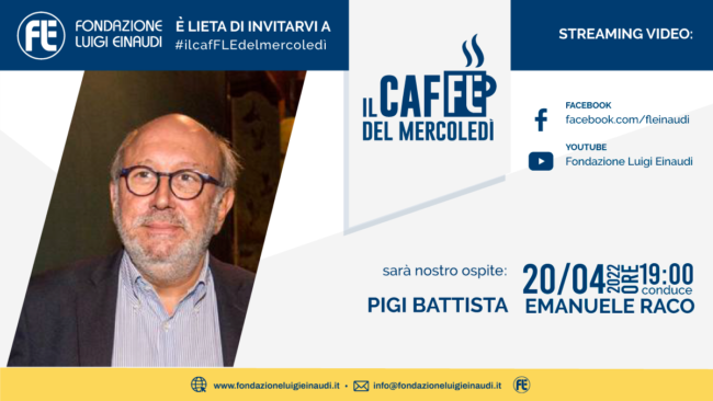 ilcaffledelmercoledi, pigi battista