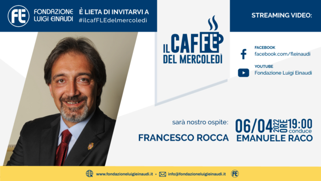 ilcaffledelmercoledi, francesco rocca