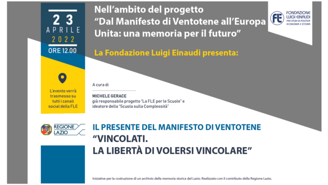 manifesto-ventotene-europa-unita-vincolati-libertà-volersi-vincolare-23042022