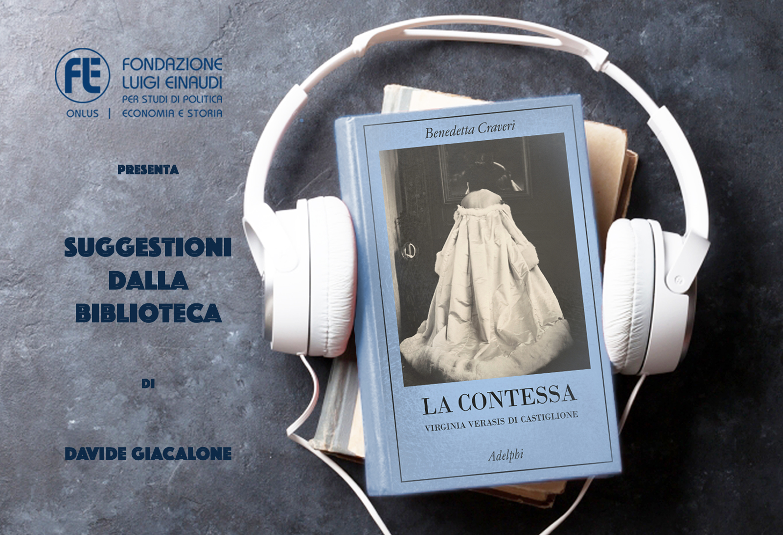 Benedetta Craveri – La contessa