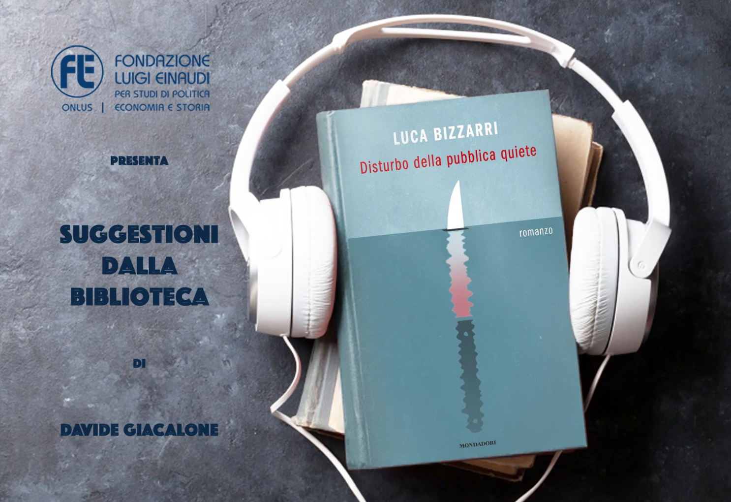 Luca Bizzarri – Disturbo della pubblica quiete