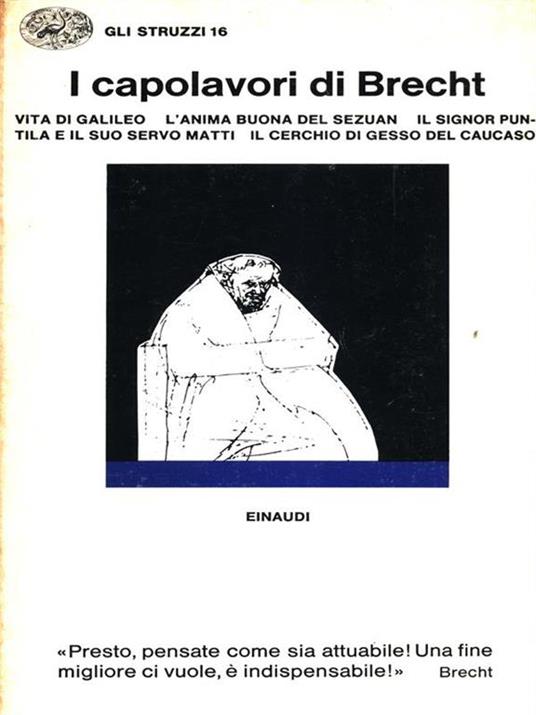 LiberaLibri 2022 – Ottavia Munari legge “Vita di Galileo” di Bertolt Brecht