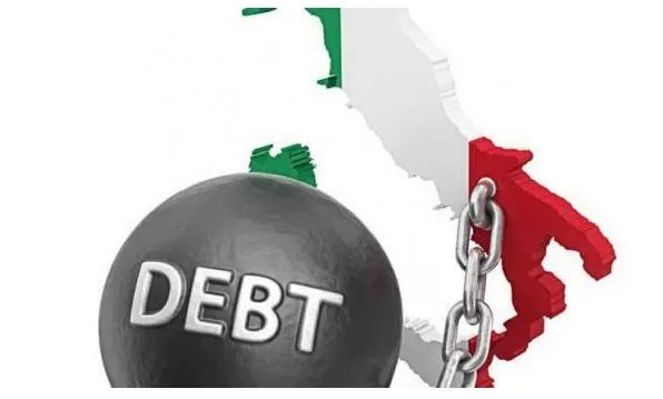 L’Italia è una Repubblica fondata sul debito pubblico