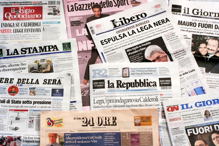 La sottile linea rossa tra propaganda e crimine internazionale