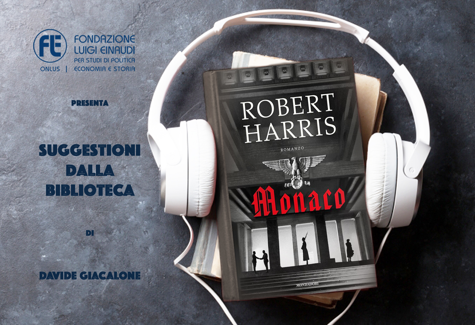 Robert Harris – Monaco