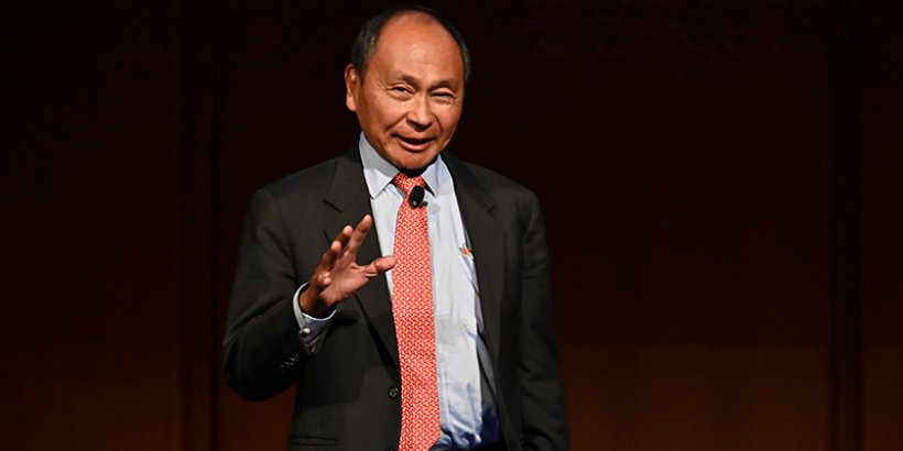 “Dobbiamo salvare la democrazia” intervista al politologo Francis Fukuyama su La Repubblica