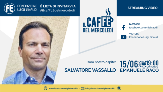 ilcaffldelmercoledi, salvatore vassallo