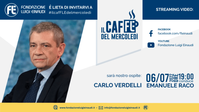 ilcaffledelmercoledi, carlo verdelli