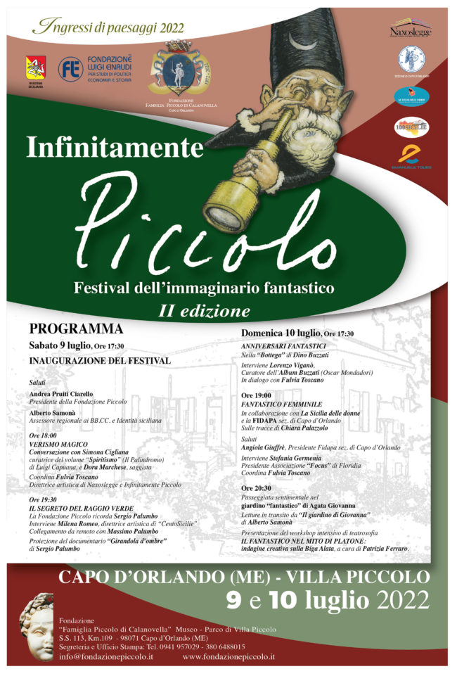 Seminario di studio: "Infinitamente Piccolo"