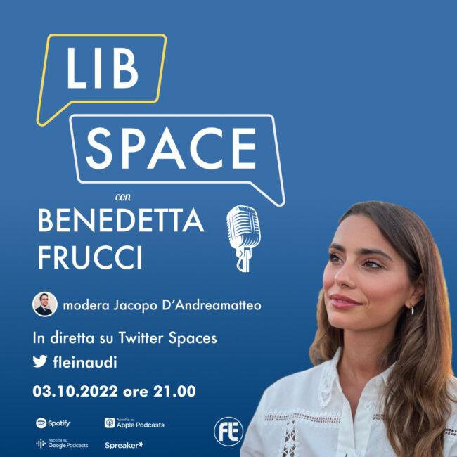 libspace benedetta frucci