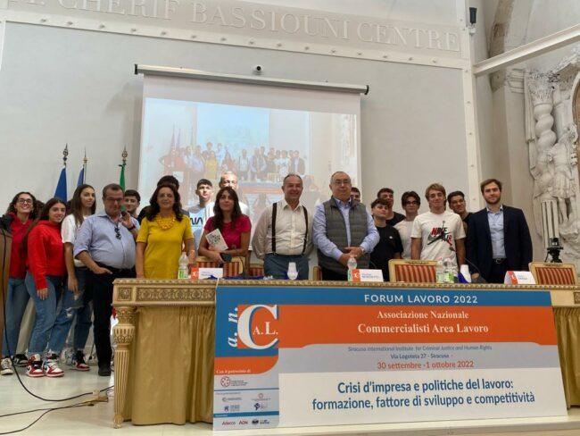 Presentazione del libro "La scuola della libertà e del merito" foto 1