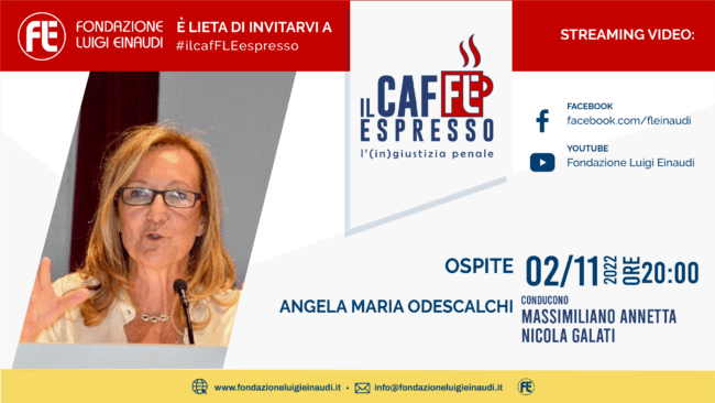 ilcaffleespresso ingiustizia penaleodescalchi angela maria odescalchi