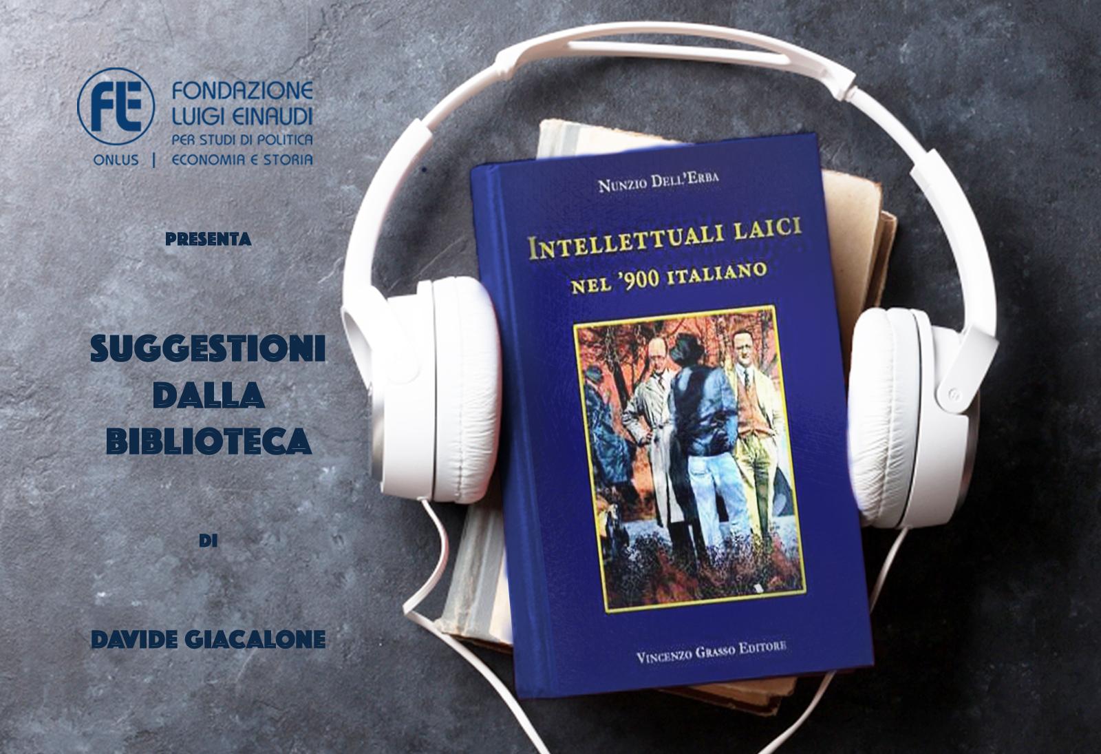 Nunzio dell’Erba – Intellettuali laici