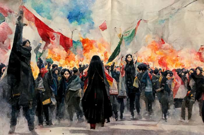 Ecco perché, da liberali, siamo al fianco delle donne iraniane