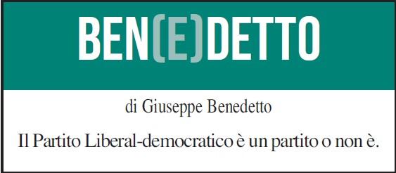 Ben(e)detto – 14 gennaio 2023