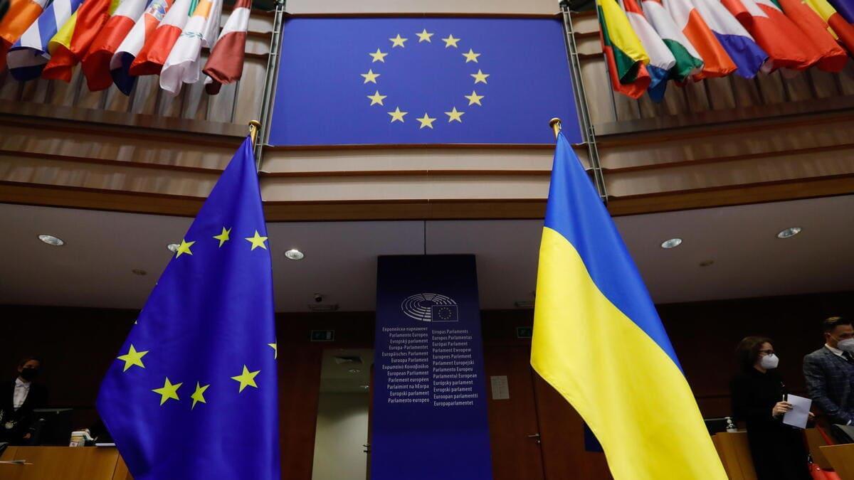 L’Ucraina in Europa al più presto