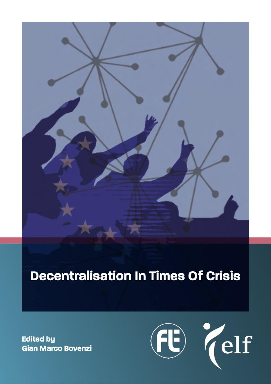 Decentralisation in Times of Crisis – Gian Marco Bovenzi