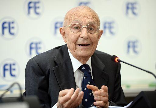 Il sistema politico italiano: del prof. Cassese l’ultima lezione della Scuola di Liberalismo 2024