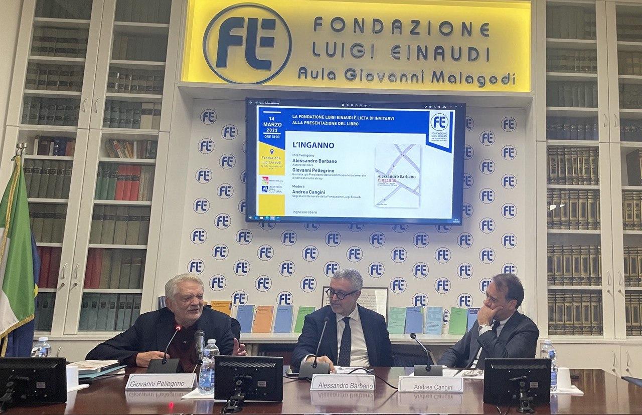 In Fondazione Luigi Einaudi dibattito su norme antimafia e Stato di diritto