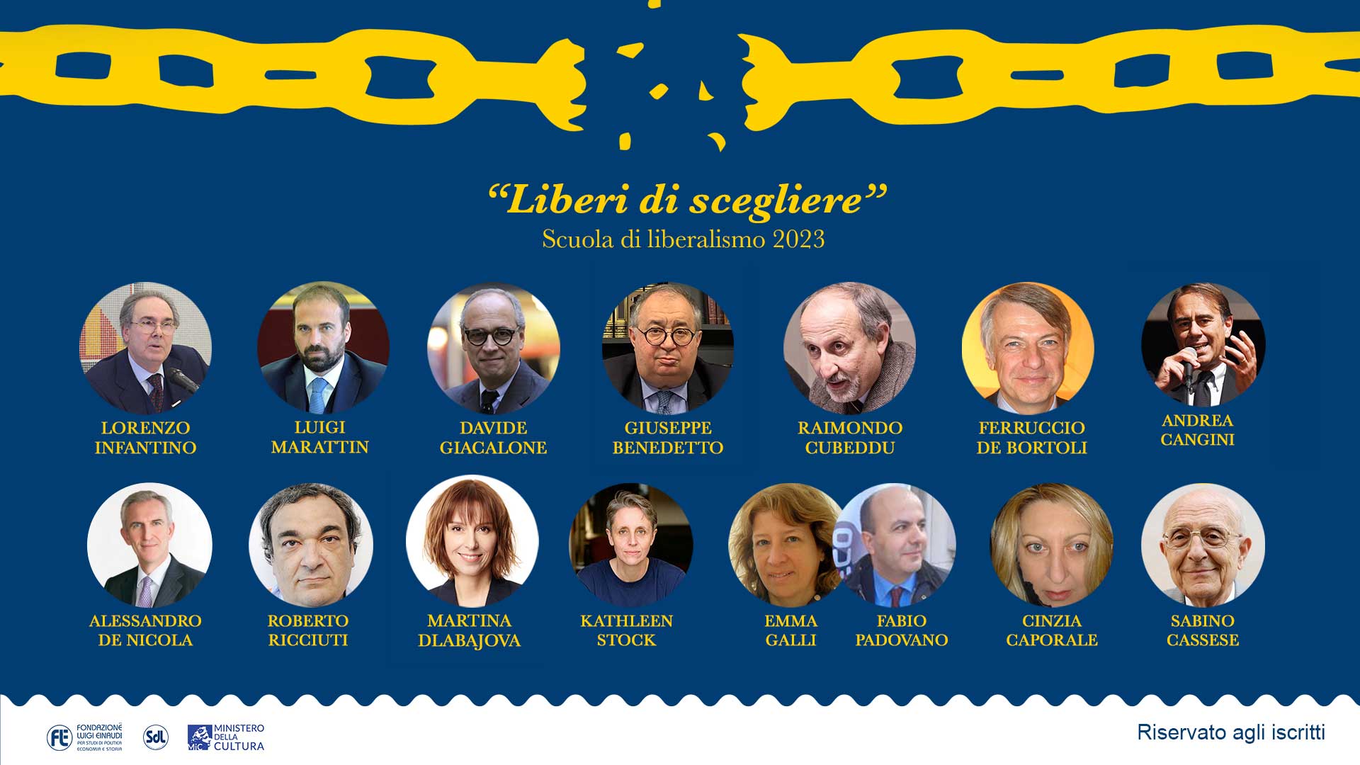 Scuola di Liberalismo 2023