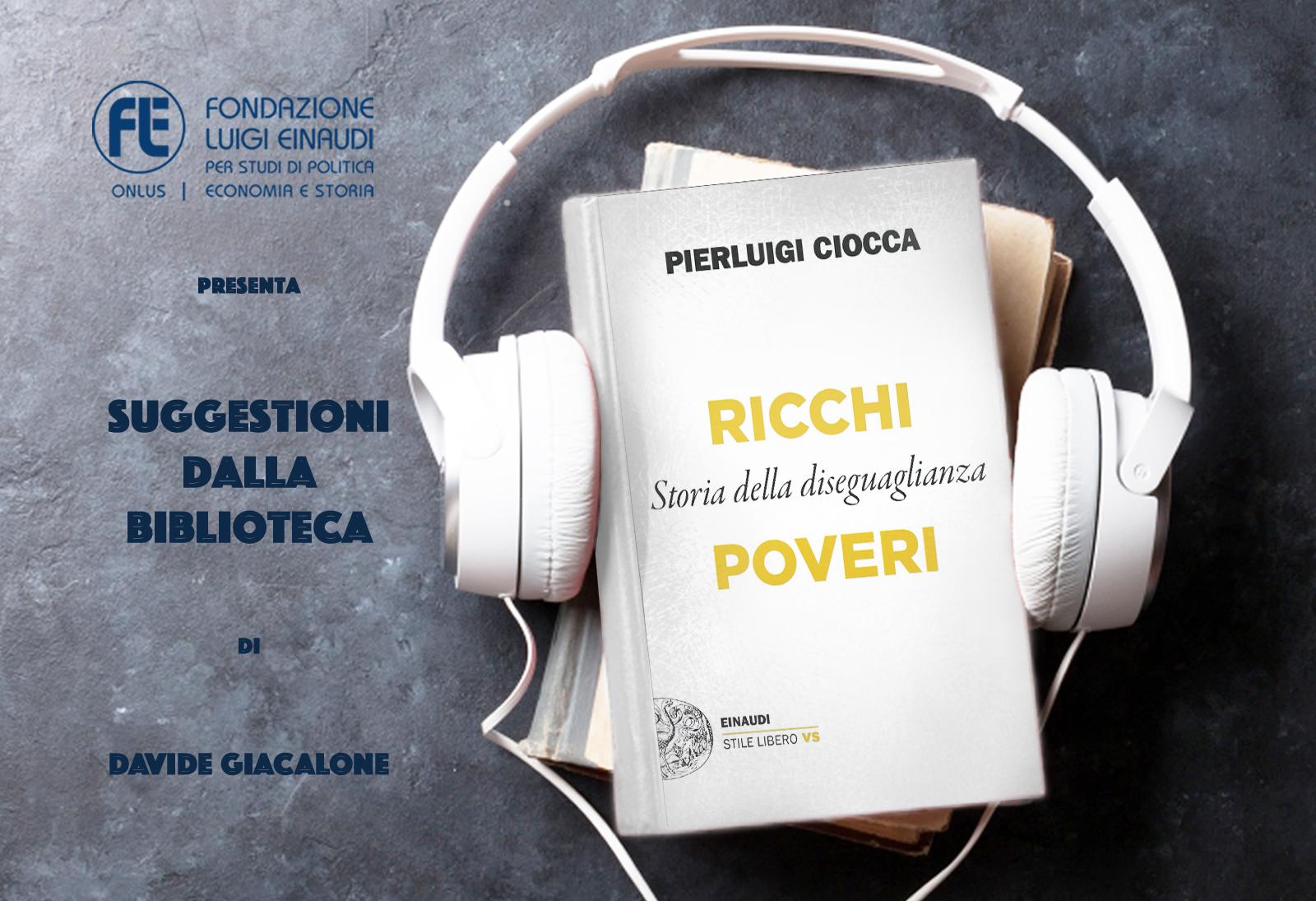 Pierluigi Ciocca  – Ricchi poveri