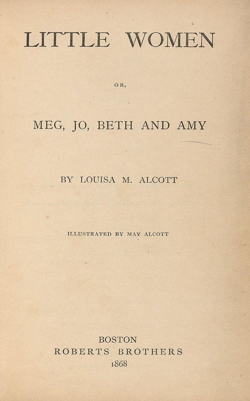LiberaLibri 2023 – “Piccole Donne” di Louisa May Alcott