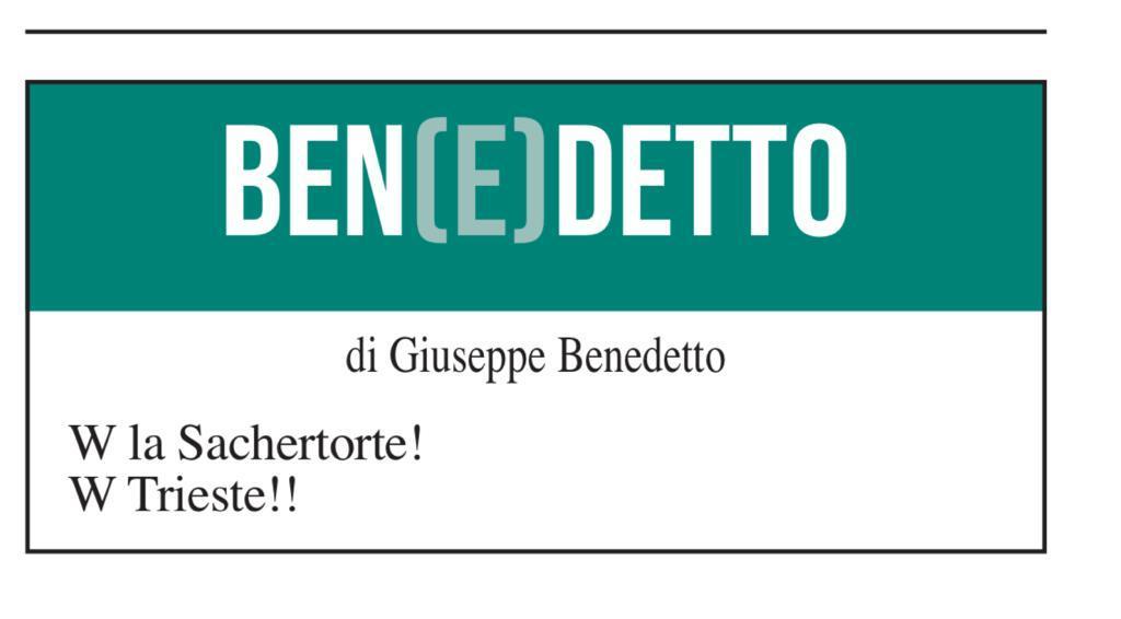 Ben(e)detto – 8 giugno 2023
