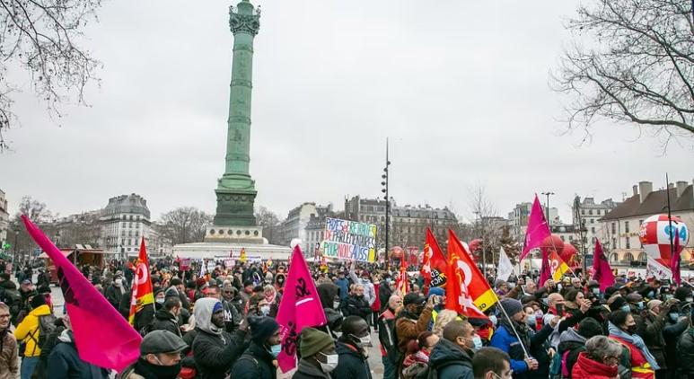 Il gusto tutto francese per la violenza