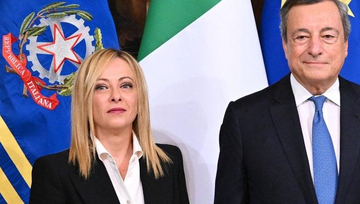 Con Draghi premier ci avrebbero guadagnato sia l’Italia sia la Meloni