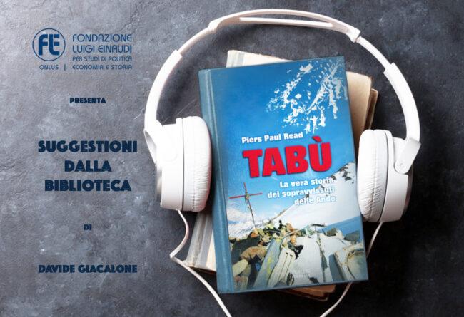 Piers Paul Read – Tabù