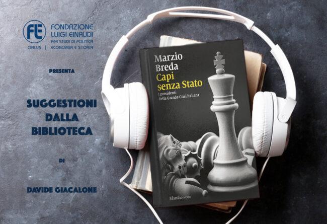 Marzio Breda – Capi senza Stato