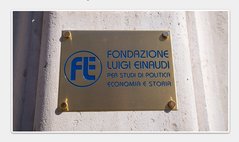 A Roma il primo seminario della Fondazione Einaudi per le alte burocrazie comunali