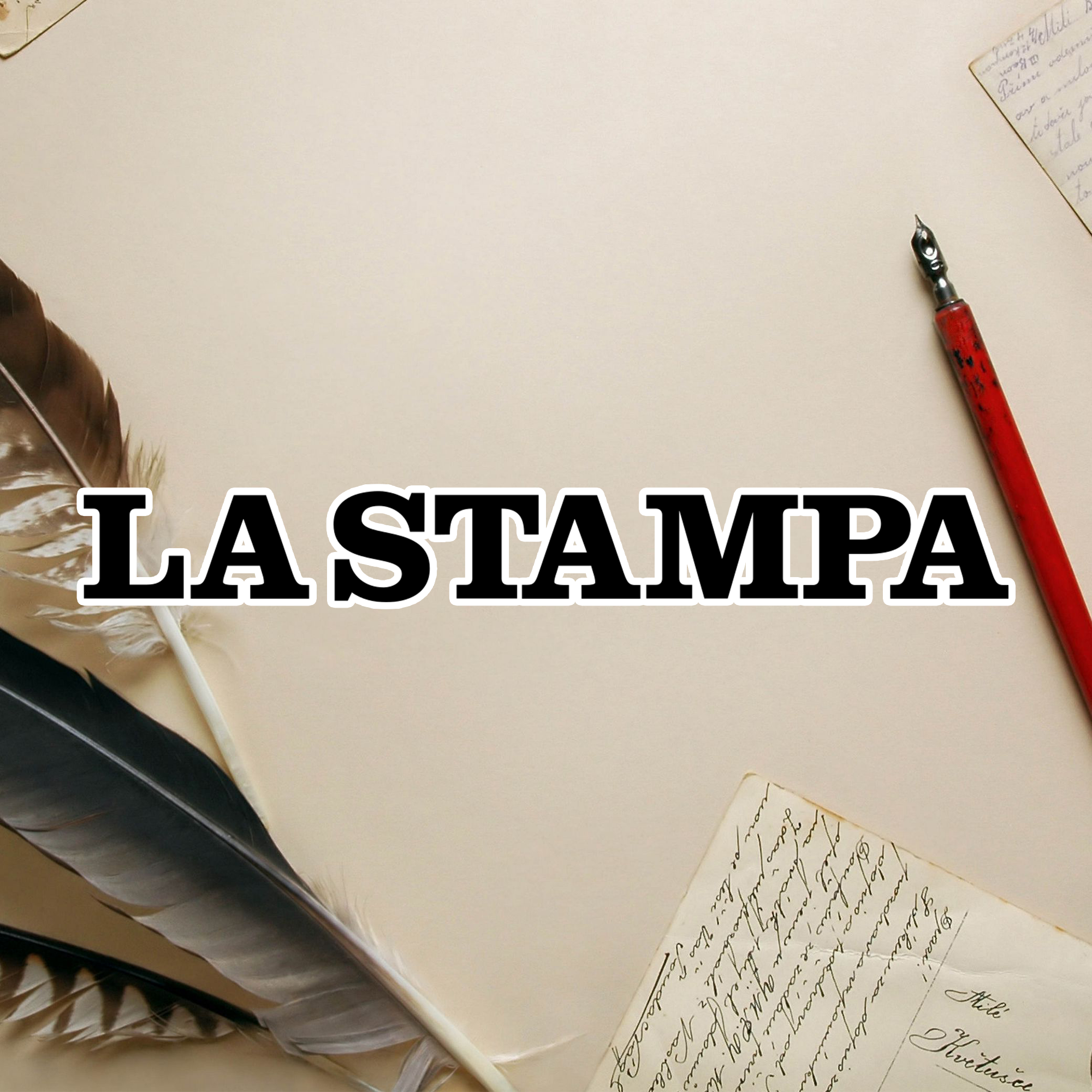 Elogio di Carta e Penna – La Stampa