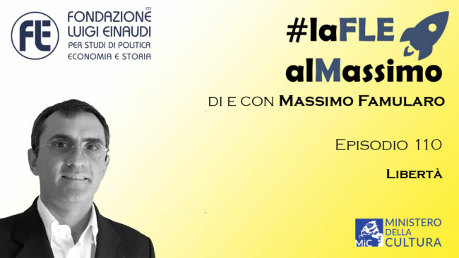 #laFLEalMassimo – Episodio 110: Libertà