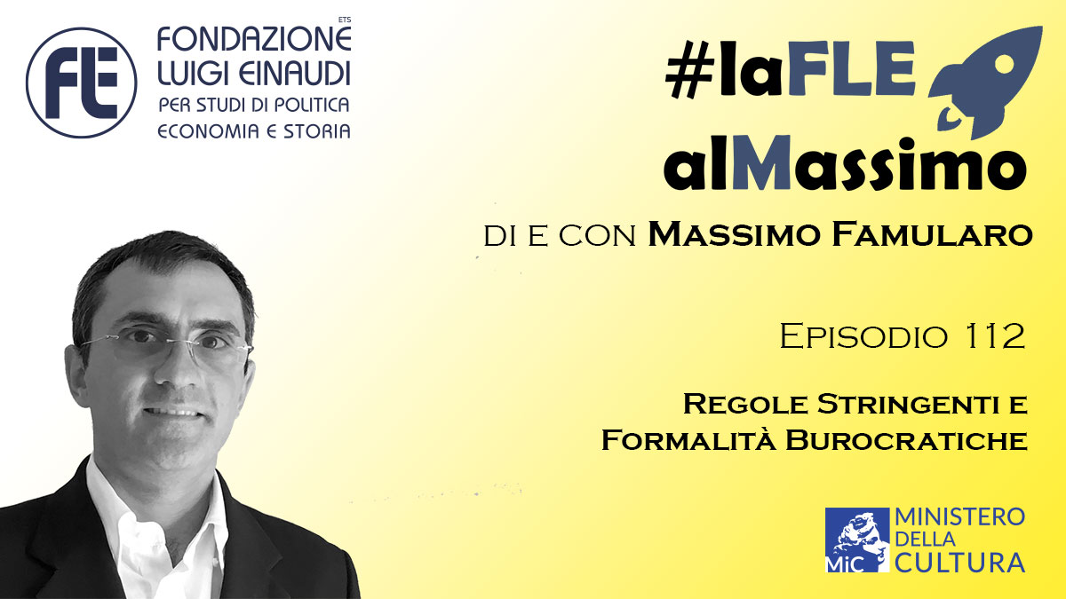 #laFLEalMassimo – Episodio 112: Regole Stringenti e Formalità Burocratiche