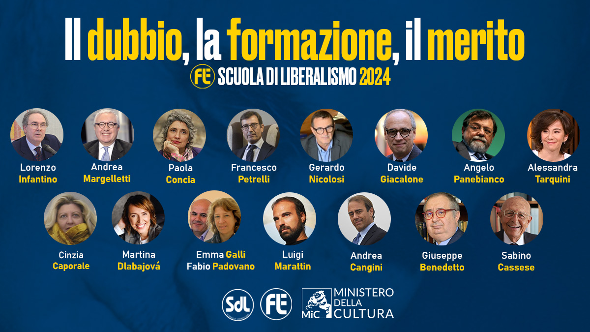 Scuola di Liberalismo 2024