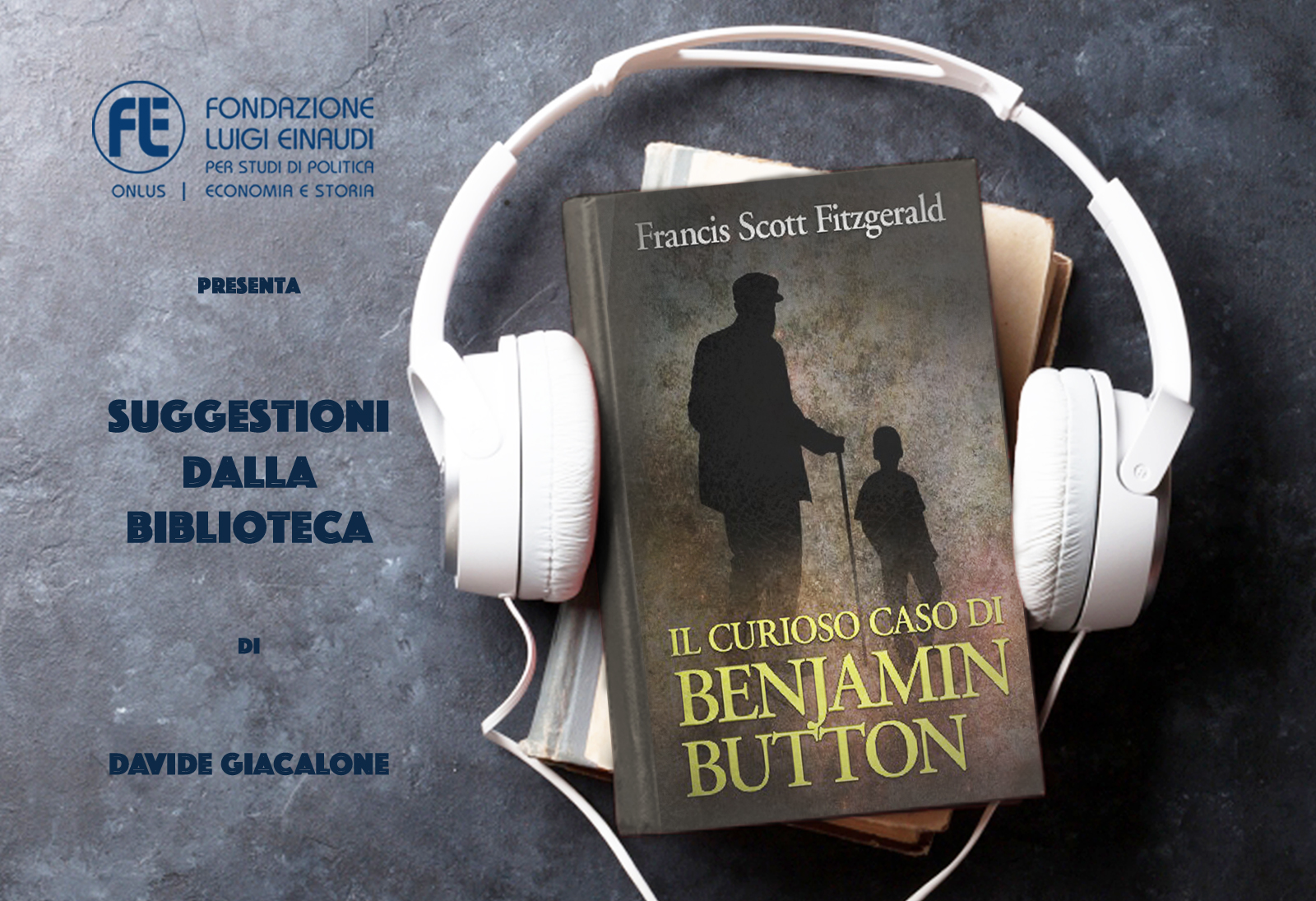 Francis Scott Fitzgerald – Il curioso caso di Benjamin Button