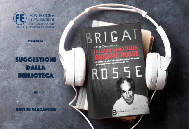 Pino Casamassima – Il libro nero delle brigate rosse