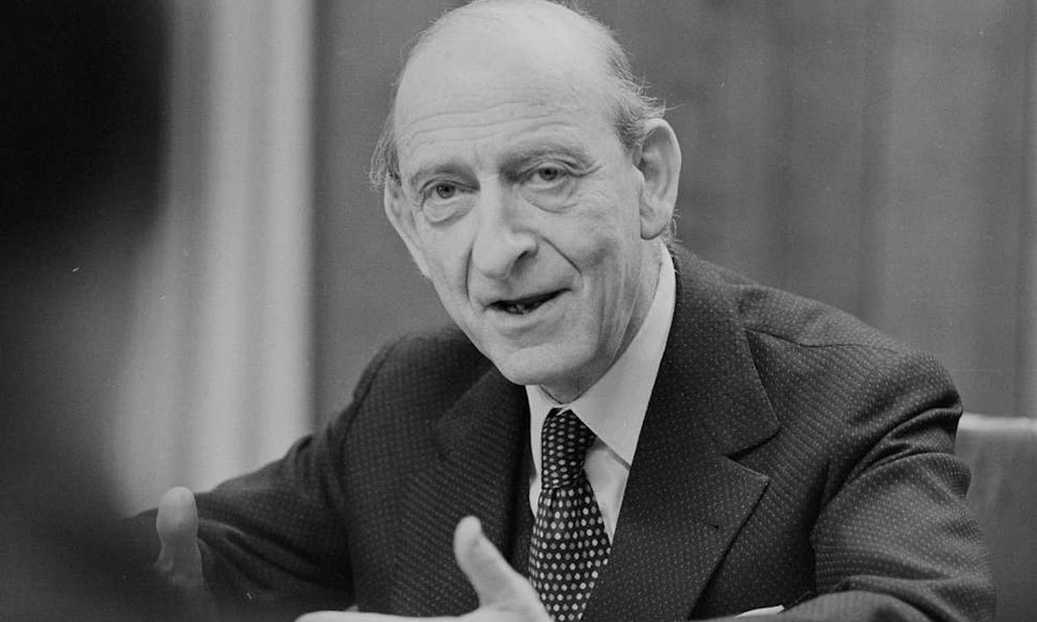 Raymond Aron, lungimiranza di un liberale realista