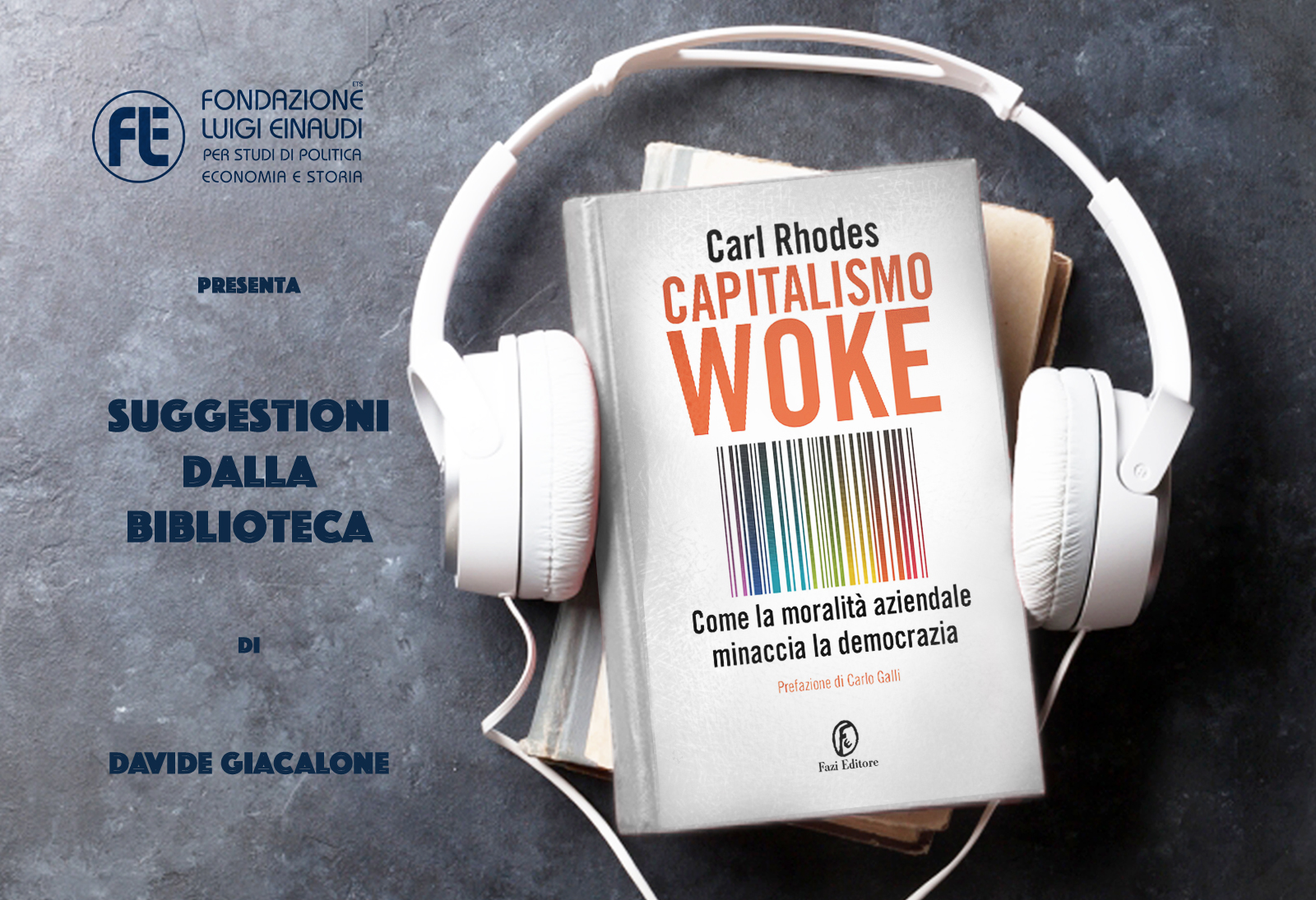 Carl Rhodes – Capitalismo Woke