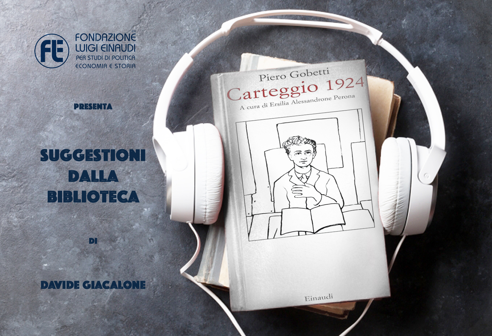 Piero Gobetti – Carteggio 1924