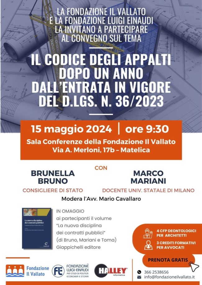 Il Codice degli Appalti dopo un anno dall’entrata in vigore del D.LGS. n. 36/2023