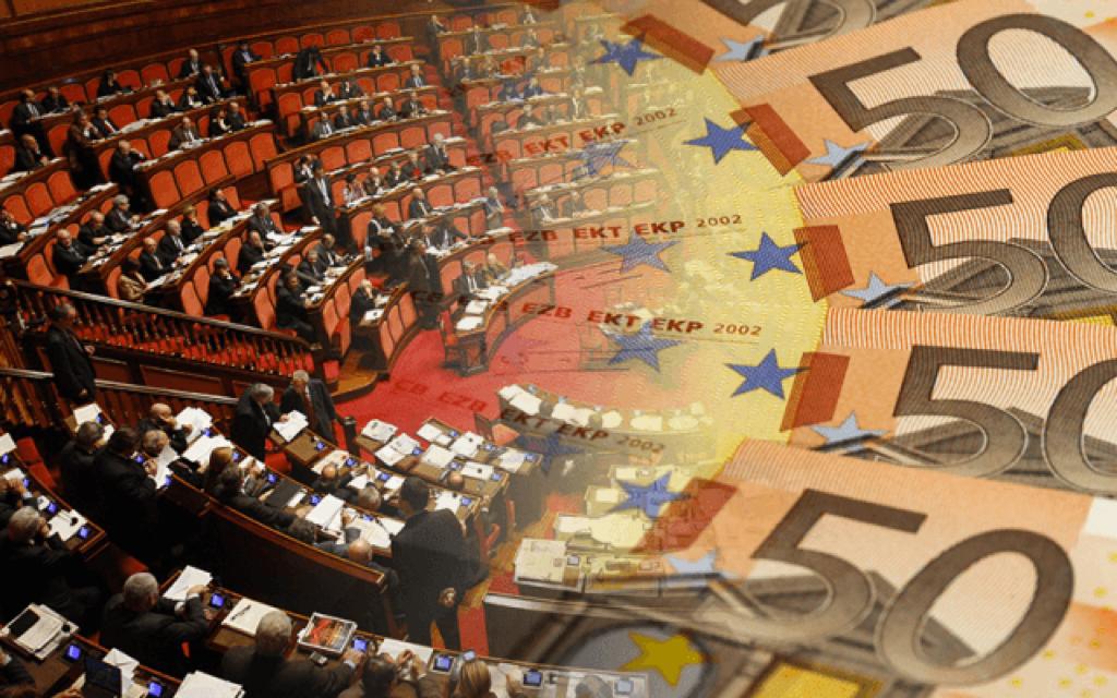I blitz non servono, il Parlamento abbia il coraggio di dedicare una sessione al finanziamento dei partiti
