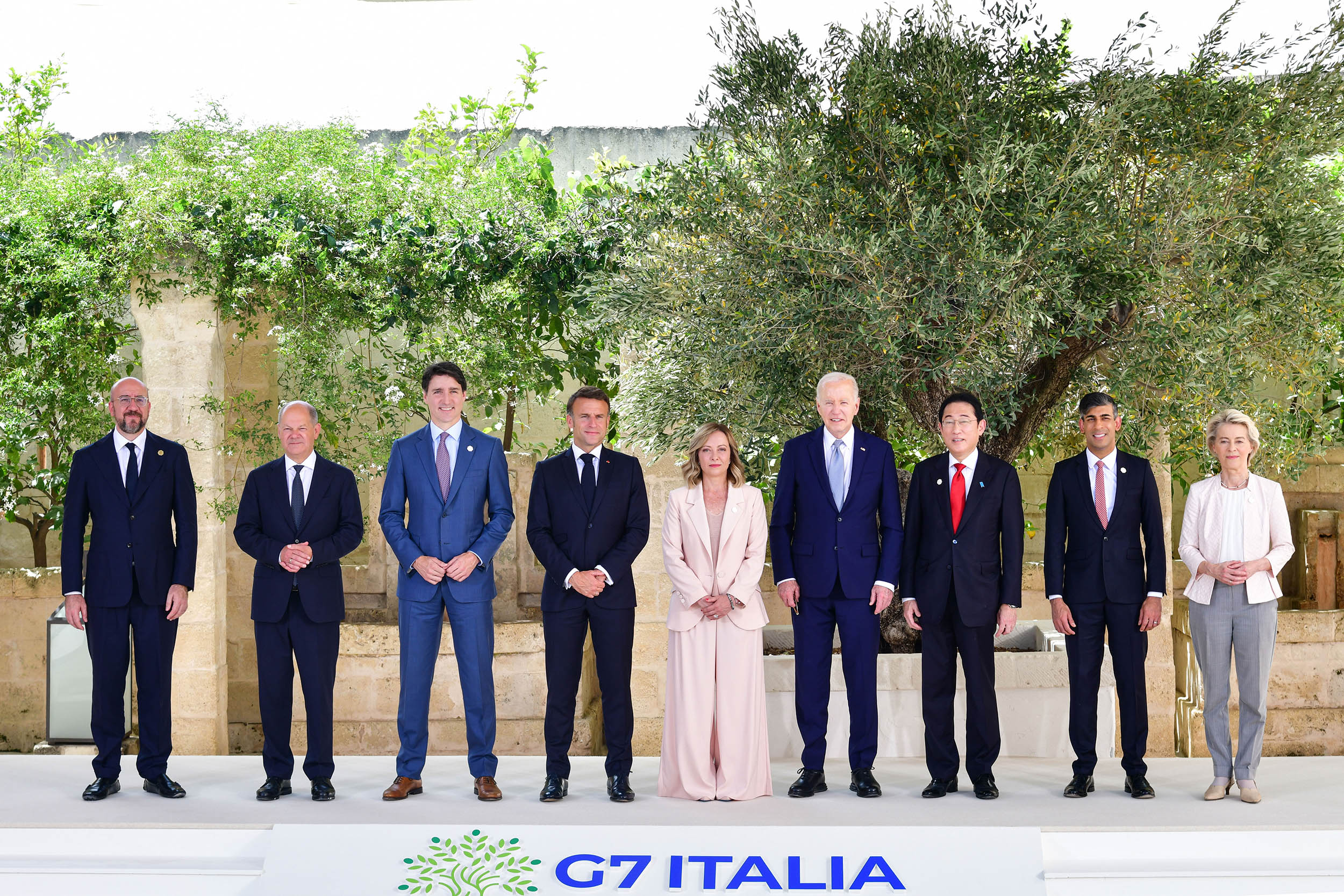 Voto e G7