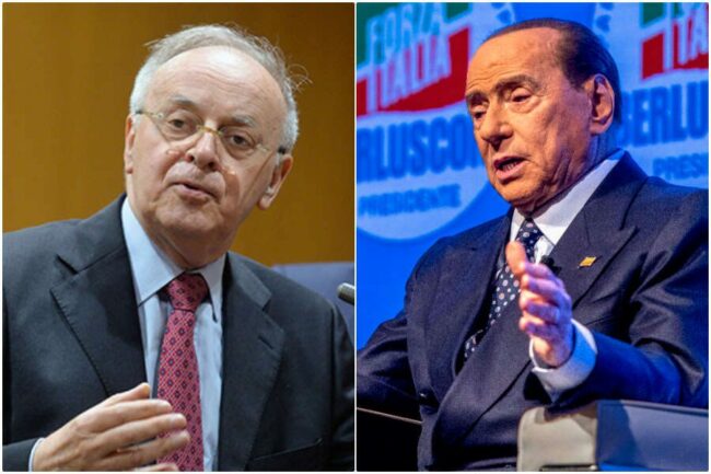 La nemesi (berlusconiana) di Piercamillo Davigo