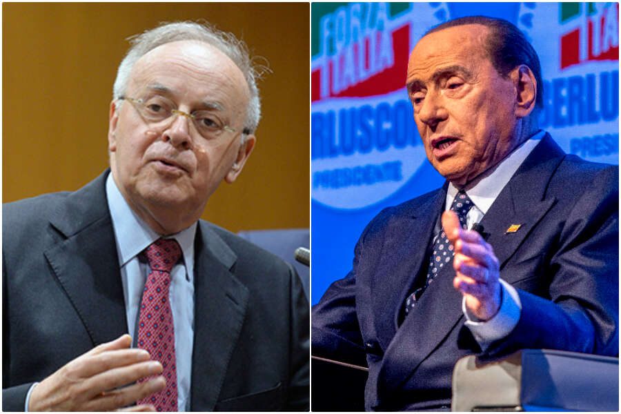 La nemesi (berlusconiana) di Piercamillo Davigo