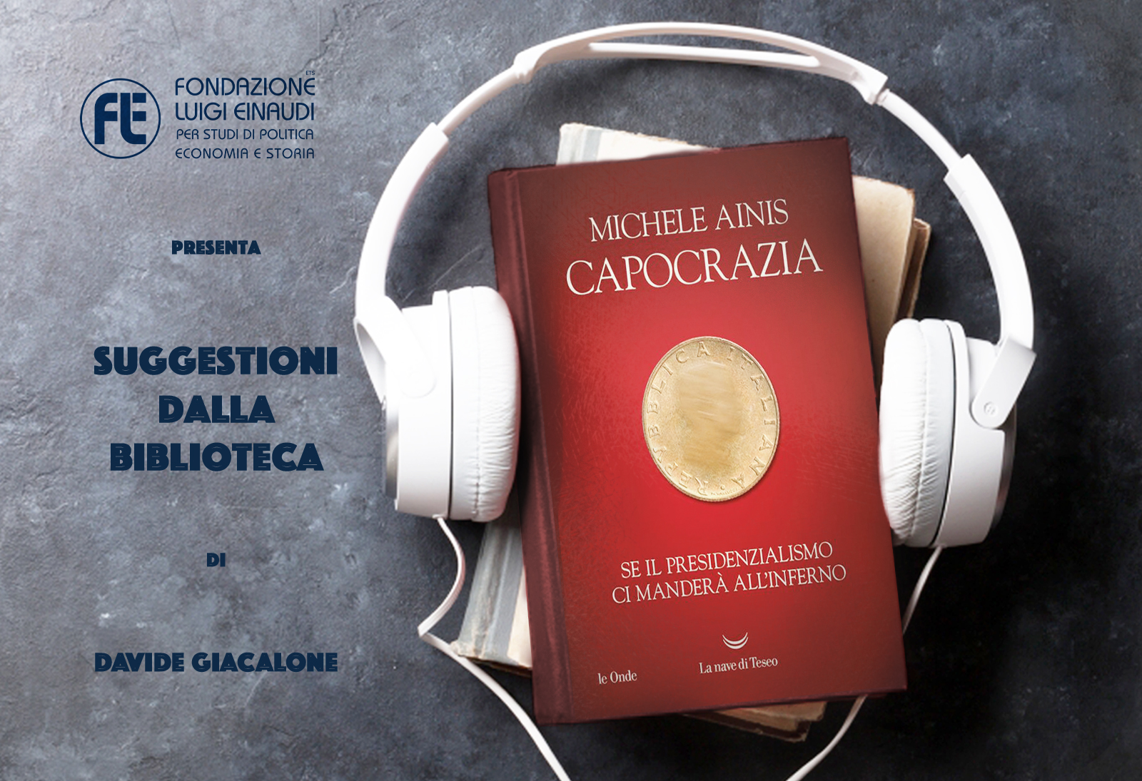 Michele Ainis – Capocrazia