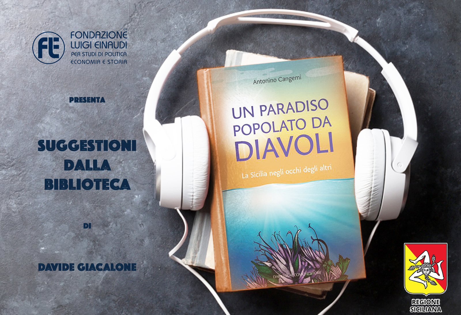 Antonino Cangemi – Un paradiso popolo da diavoli