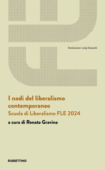 I nodi del liberalismo contemporaneo