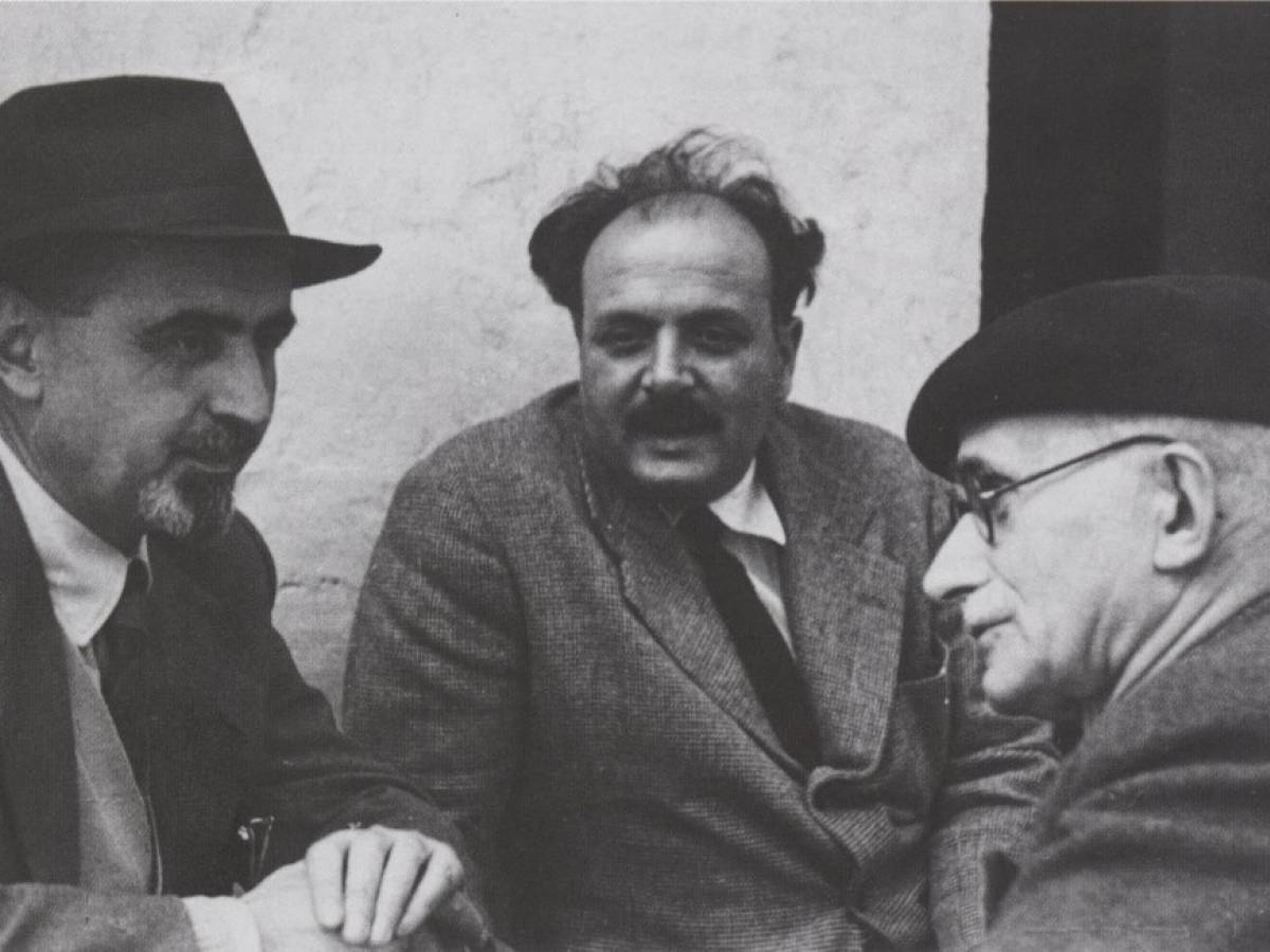 Luigi Einaudi teorizzò gli Stati Uniti d’Europa 44 anni prima del Manifesto di Ventotene (che senza il suo magistero non sarebbe nato), eppure…